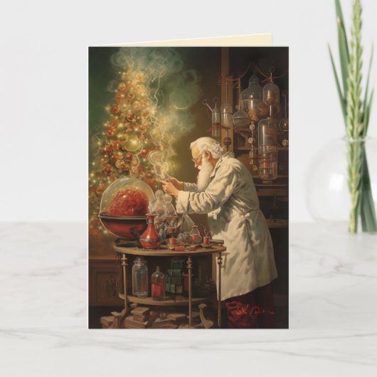 キャンディーケーンの歴史 シーズンカード (正面)