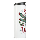 キャンディーケーンウィングズドラゴンフライ タンブラー (回転左)