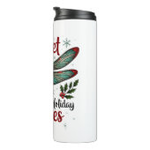 キャンディーケーンウィングズドラゴンフライ タンブラー (回転右)