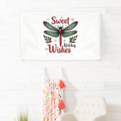 キャンディーケーンウィングズドラゴンフライ 横断幕 (インサイチュ)