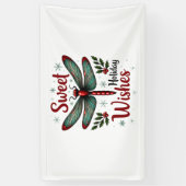 キャンディーケーンウィングズドラゴンフライ 横断幕 (縦)