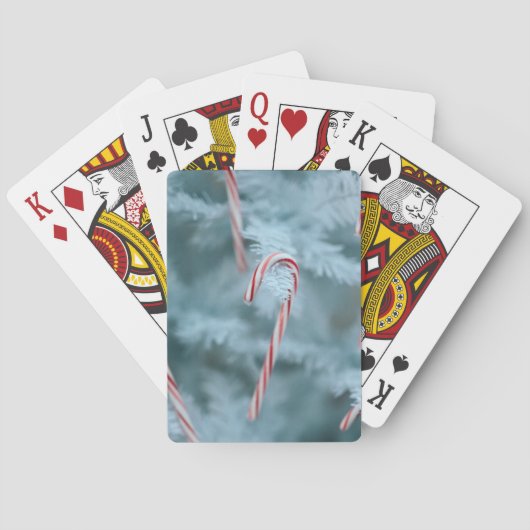 キャンディーケーンオンツリー トランプ (裏面)