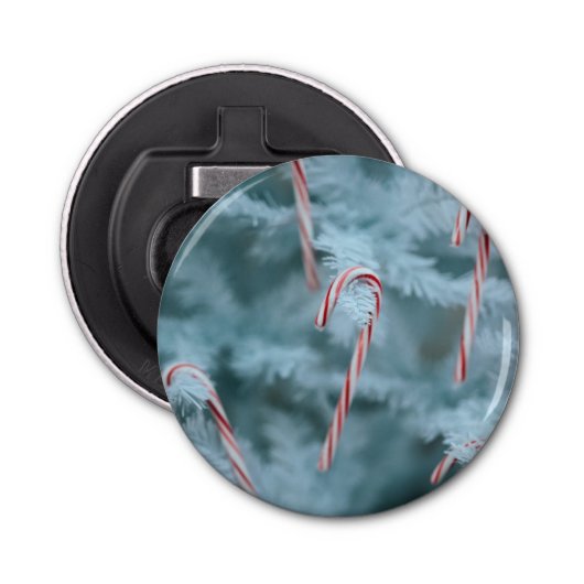 キャンディーケーンオンツリー 栓抜き (正面)