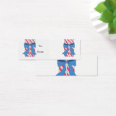 キャンディーケーンギフトラベル (デスク)