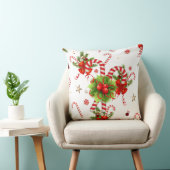 キャンディーケーンクリスティムス クッション (椅子)