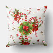 キャンディーケーンクリスティムス クッション (裏面)