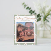 キャンディーケーンクリスマスカード シーズンカード (スタンド正面)