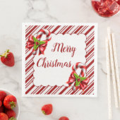 キャンディーケーンクリスマス (インサイチュ)