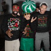 キャンディーケーンクルー スウェットシャツ