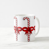 キャンディーケーンコーヒーマグ コーヒーマグカップ (正面右)