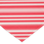 キャンディーケーンストライプのテーブルクロス テーブルクロス (アングル)