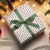 キャンディーケーンセット3包み紙 ラッピングペーパーシート