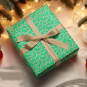 キャンディーケーンセット3包み紙 ラッピングペーパーシート