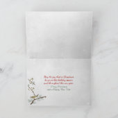 キャンディーケーンハートオンウッド シーズンカード (内部)