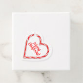 キャンディーケーンハート フェイバータグ (インサイチュ)