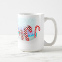 キャンディーケーンフォレストクリスマスラージ