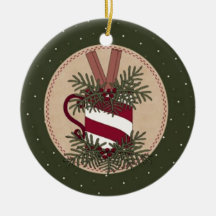 キャンディーケーンマグアレンジメント