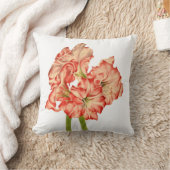 キャンディーケーンリリー装飾用クッション クッション (ブランケット)