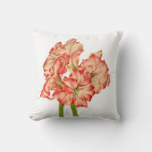 キャンディーケーンリリー装飾用クッション クッション (正面)