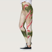 キャンディーケーンレギンス レギンス (左)