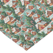 キャンディーケーンヴィレッジ ショートテーブルランナー (コーナー)