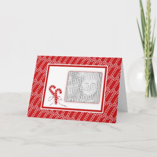 キャンディーケーン写真カード シーズンカード (正面)