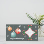 キャンディーケーン写真カード シーズンカード (スタンド正面)