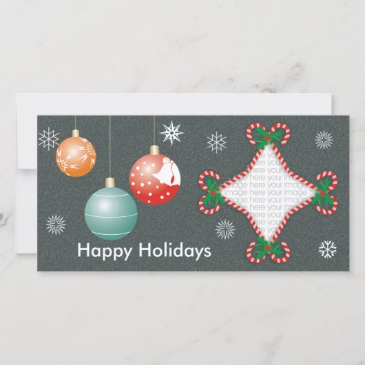 キャンディーケーン写真カード シーズンカード (正面)