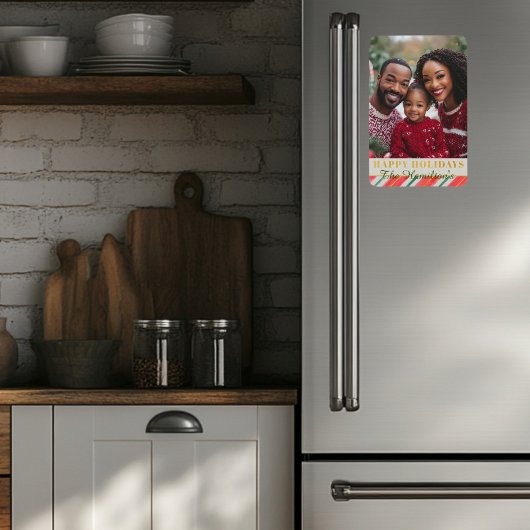 キャンディーケーン写真 マグネット