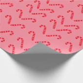 キャンディーケーン包み紙 ラッピングペーパー (角)