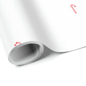 キャンディーケーン包み紙 ラッピングペーパー (ロールコーナー)