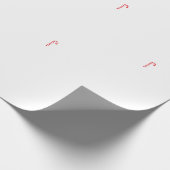 キャンディーケーン包み紙 ラッピングペーパー (角)