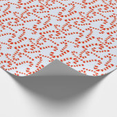 キャンディーケーン包装紙 ラッピングペーパー (角)