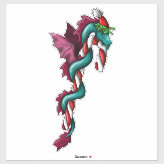 キャンディーケーン泥棒 シール (シート)