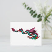 キャンディーケーン泥棒 ポストカード (スタンド正面)