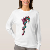 キャンディーケーン泥棒 Tシャツ (正面)