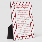 キャンディーケーン物語 フォトプラーク (側面)