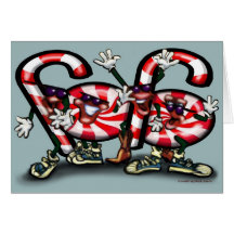 キャンディーケーン集団