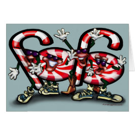 キャンディーケーン集団