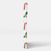 キャンディーケーン電話ケース iPhoneケース (右側面)