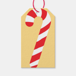 キャンディーケーン ギフトタグ