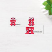 キャンディーケーン – ギフトラベル (デスク)