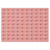 キャンディーケーン、クリスマステーブルクロス テーブルクロス (正面(横))