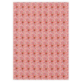 キャンディーケーン、クリスマステーブルクロス テーブルクロス (正面)