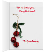 キャンディーケーン、ジングルベル、クリスマスキャンディホリデー (内側 (右))