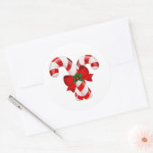 キャンディーケーン ステッカー (封筒)