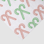 キャンディーケーン/ペパーミント 薄葉紙 (詳細)