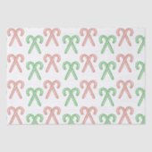 キャンディーケーン/ペパーミント 薄葉紙 (正面)