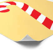 キャンディーケーン ポスター (角)