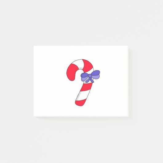 キャンディーケーン ポストイット (正面)